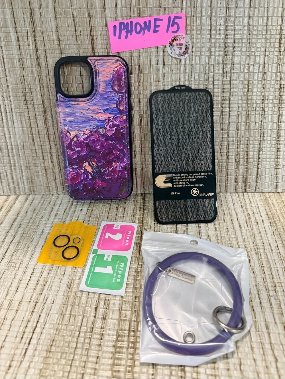N/A wallet case